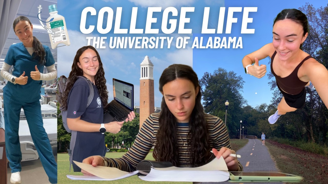 Making the Absolute MOST of College!!!! (YOU CAN TOO!!)