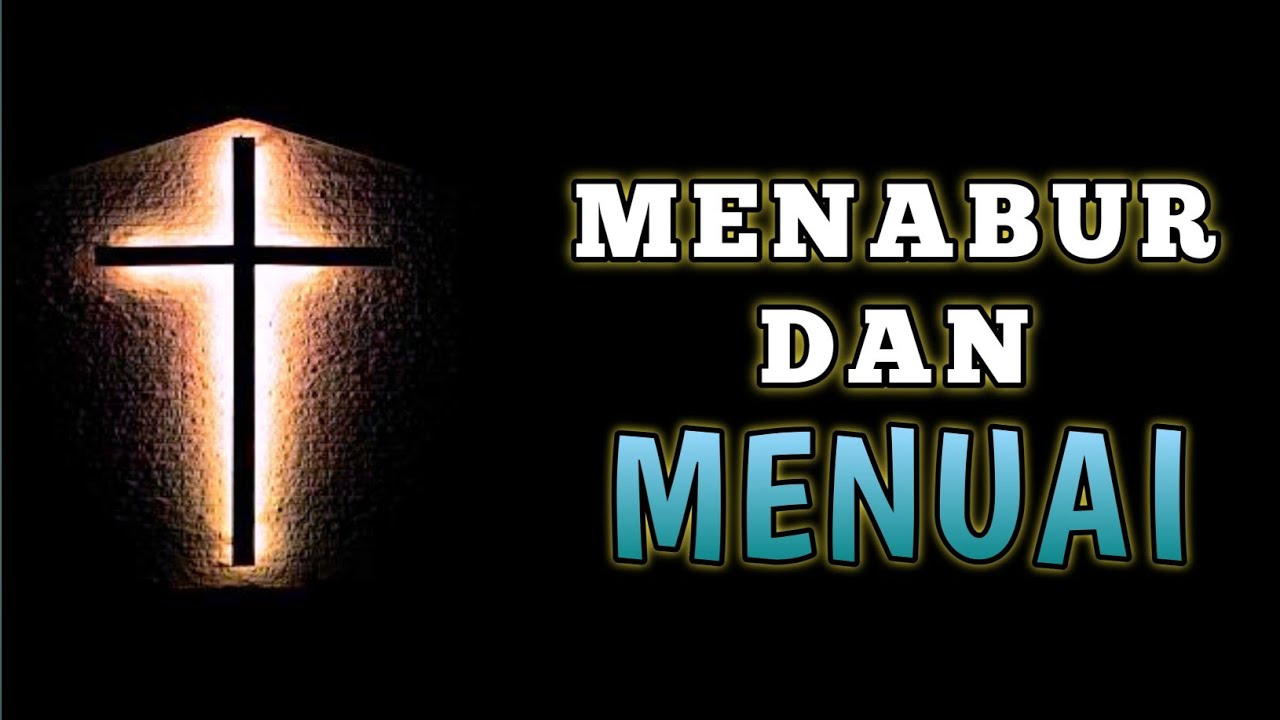 Menabur dan menuai | Renungan dan doa pagi