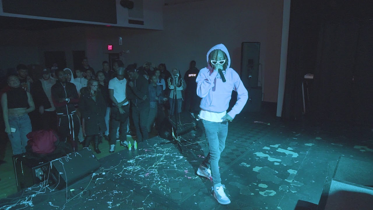 Snowprah Live in Connecticut (Snowsa)