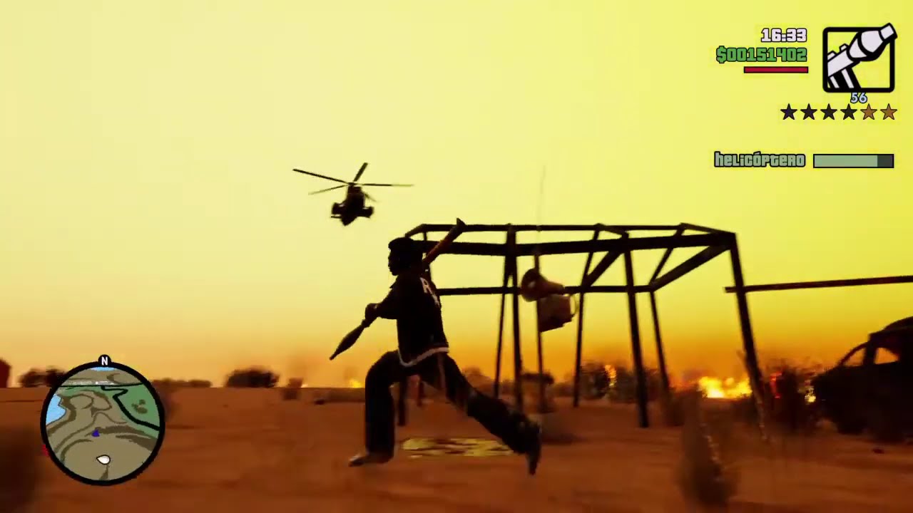 GTA sa