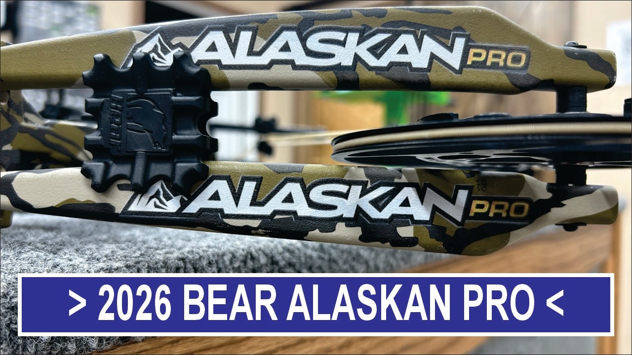 2026 Bear Alaskan Pro - Amazing Value!
