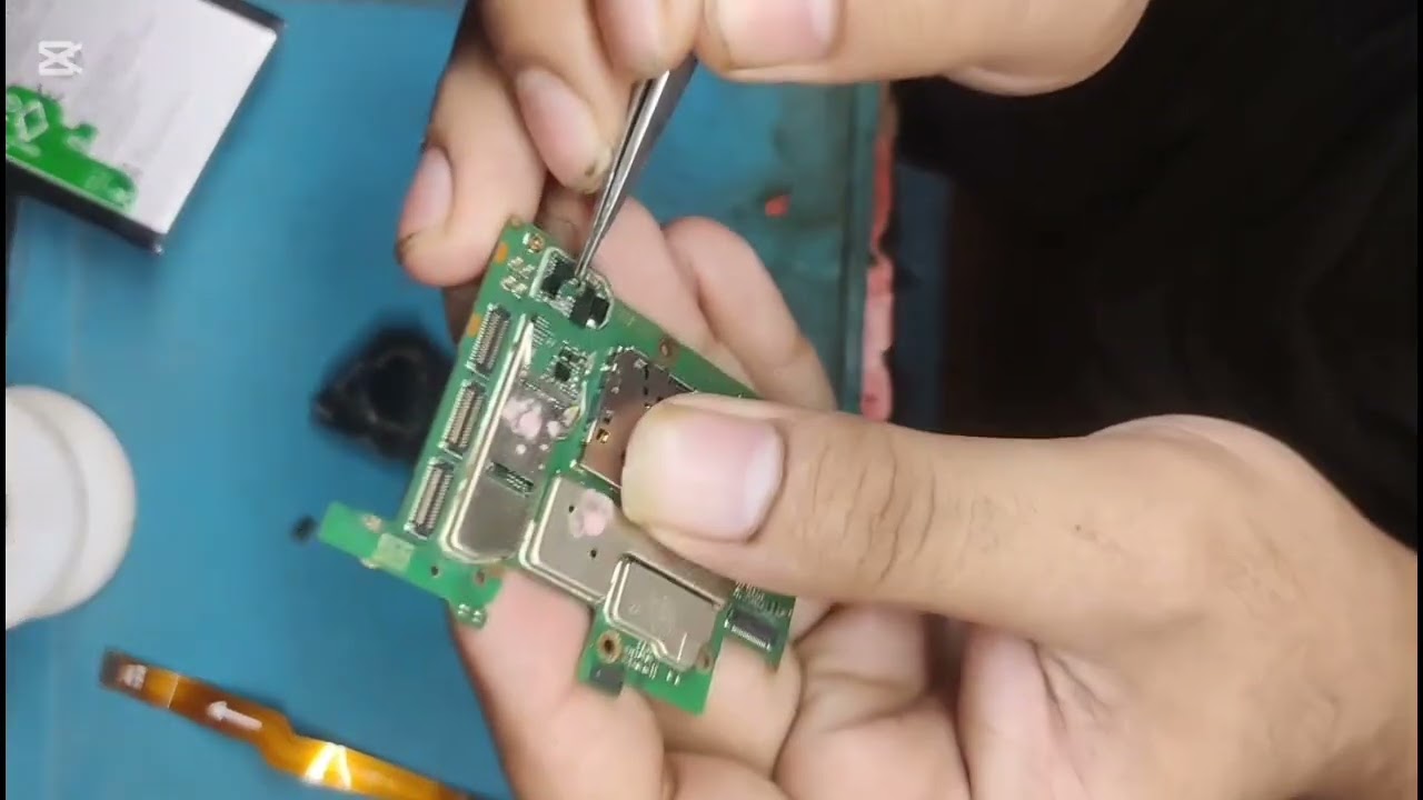  Infinix x652 charging not save only 1 jumper k shat apna masla hall karo  made byH .A Mobil lab 