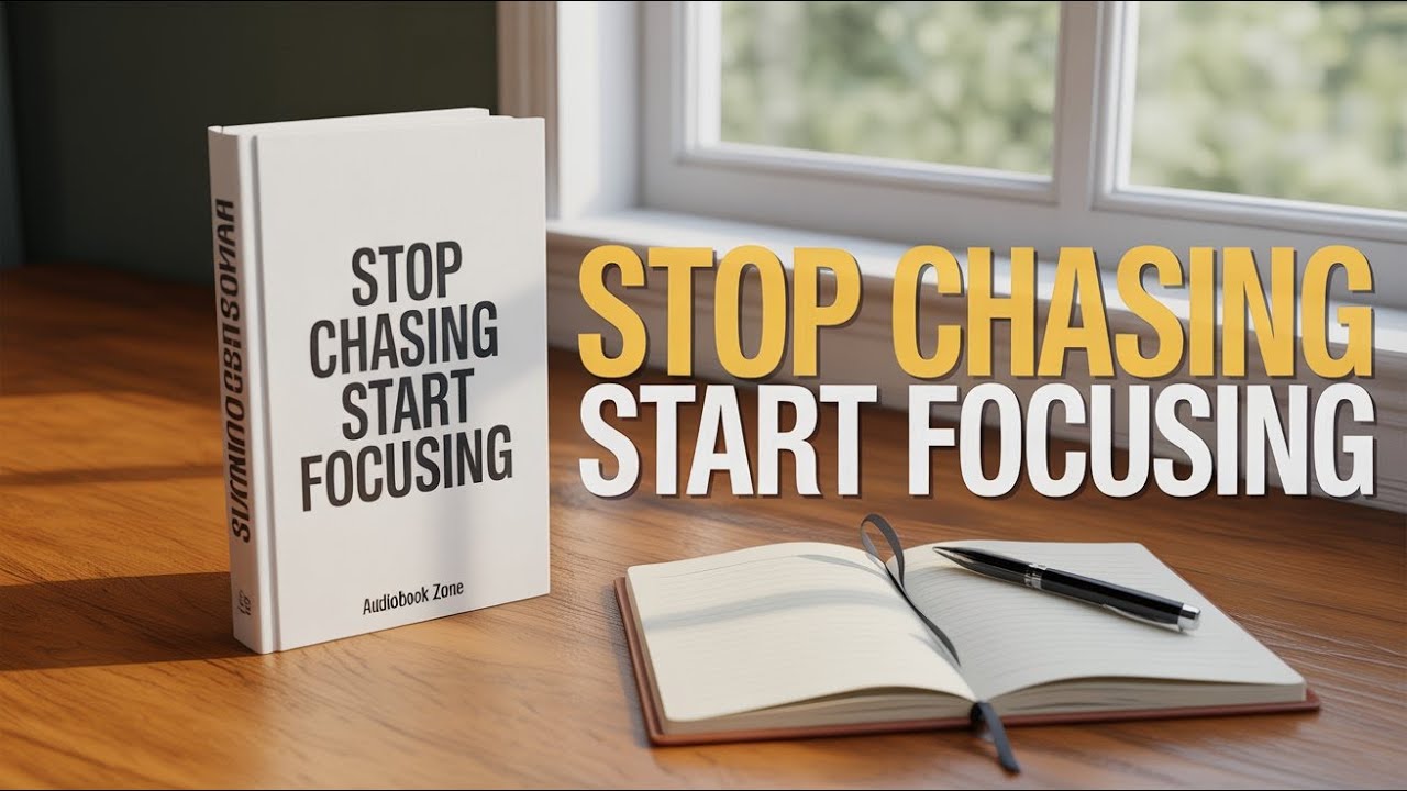 FOCUS UNTIL YOU FORGET WHAT DISTRACTIONS FEEL LIKE | Audiobook