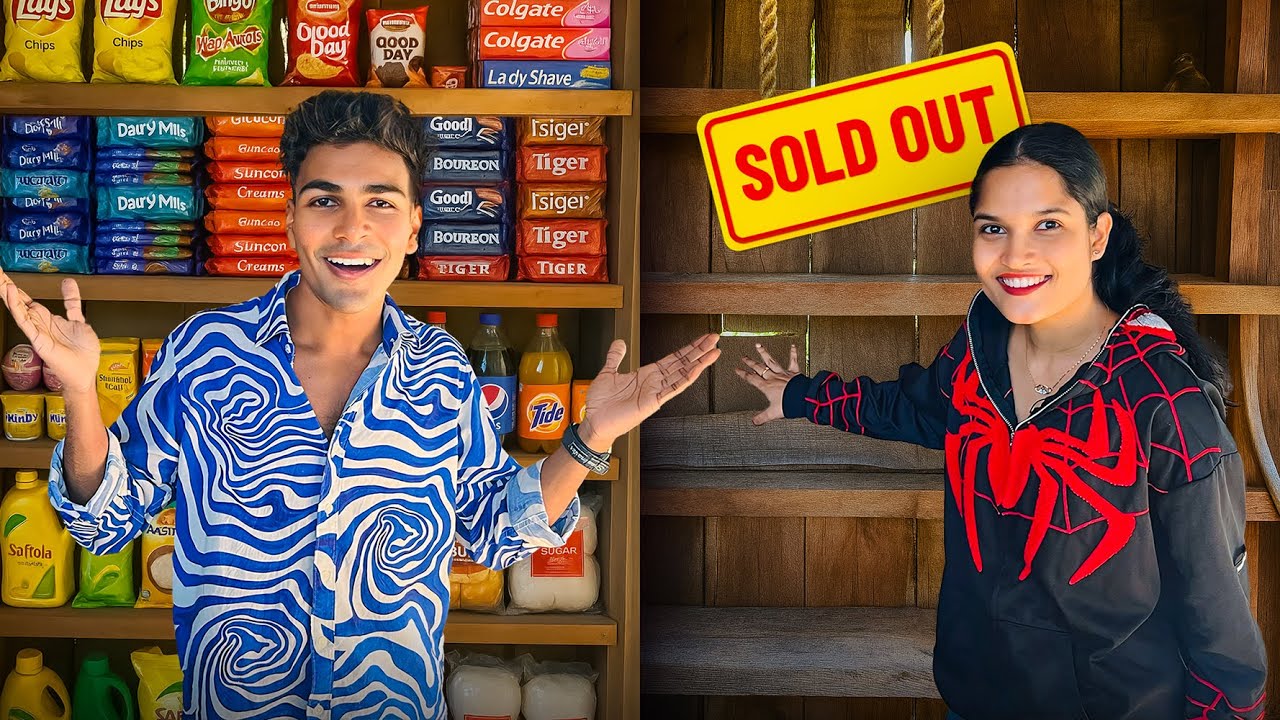 I Purchased the ENTIRE Shop 😱 They Couldn’t Believe It!