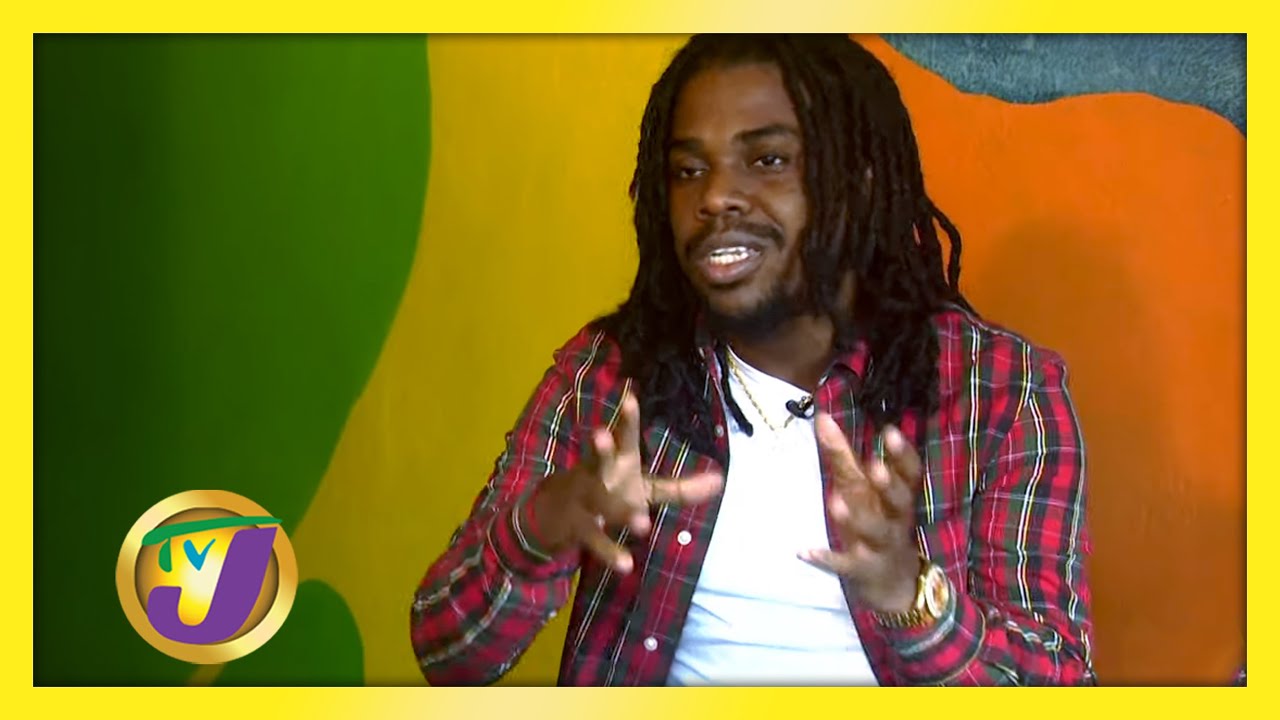Jahmiel: TVJ Entertainment Report Interveiw
