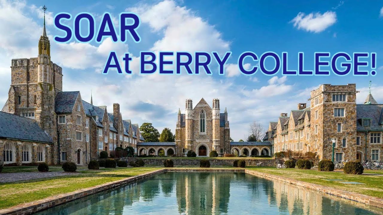 Student orientation || Berry College