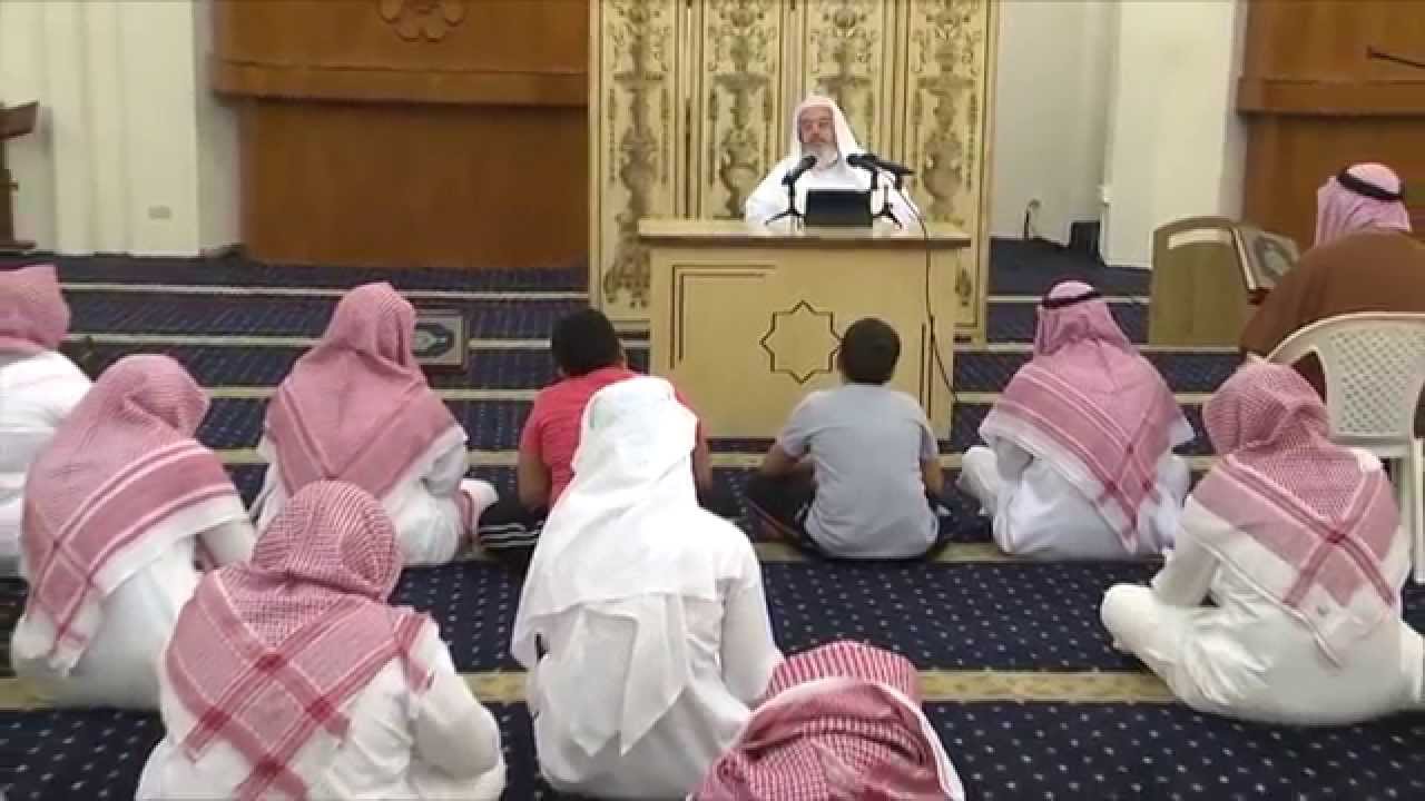 13- قدرات العقل الباطن في ميزان الشريعة 1 - 1436/06/05