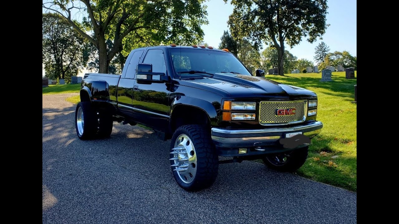 Liifting a OBS dually for 24s