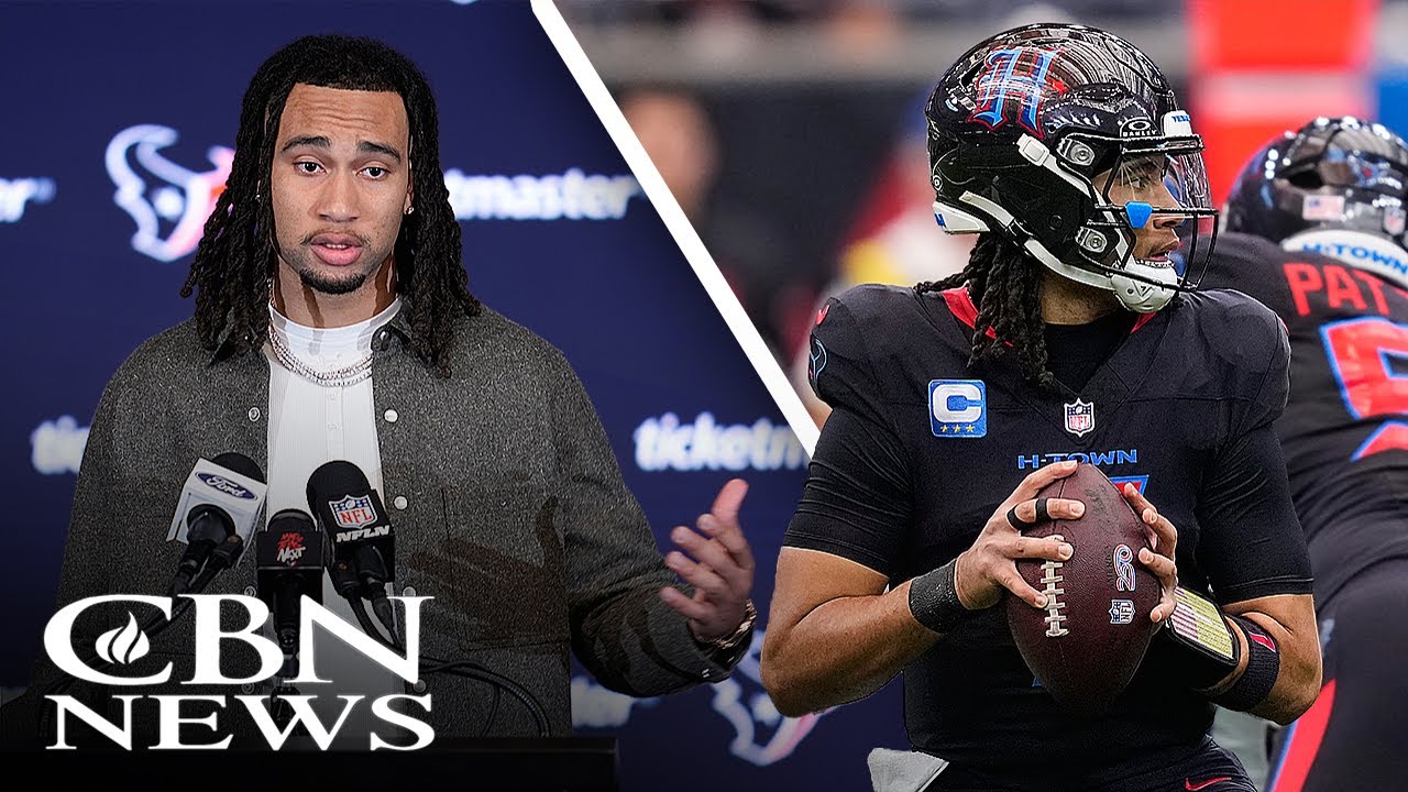 CJ Stroud’s Jesus Testimony Goes Beyond Football