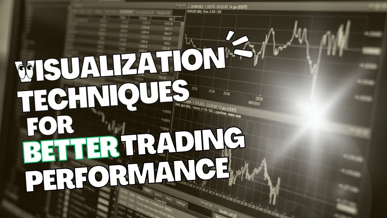 Using Visualization Techniques to Improve Trading Performance