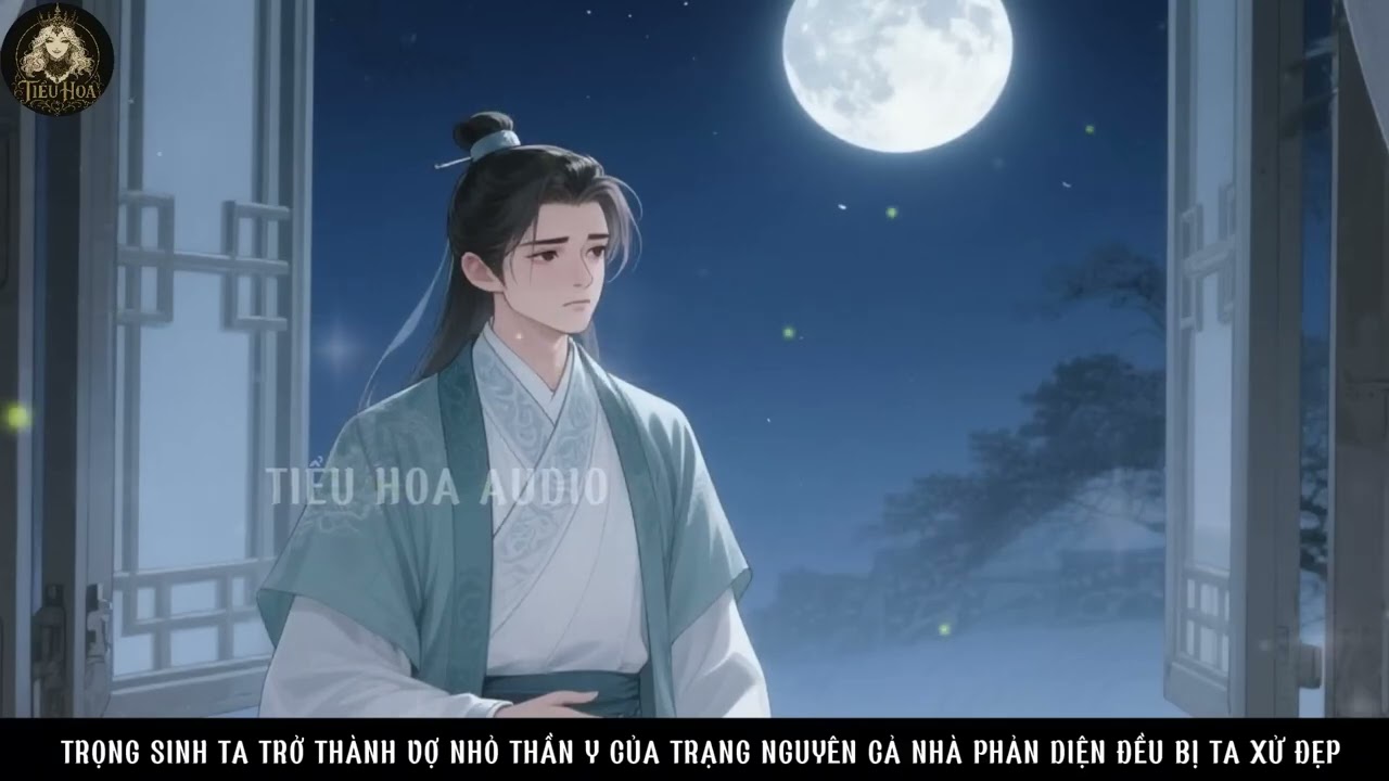 Trọng Sinh Ta Trở Thành Vợ Nhỏ Thần Y Của Trạng Nguyên Cả Nhà Phản Diện Đều Bị Ta Xử Đẹp   P3