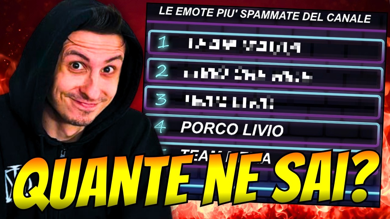 QUANTE NE SAI STR***O!? Meliador VS Maggi