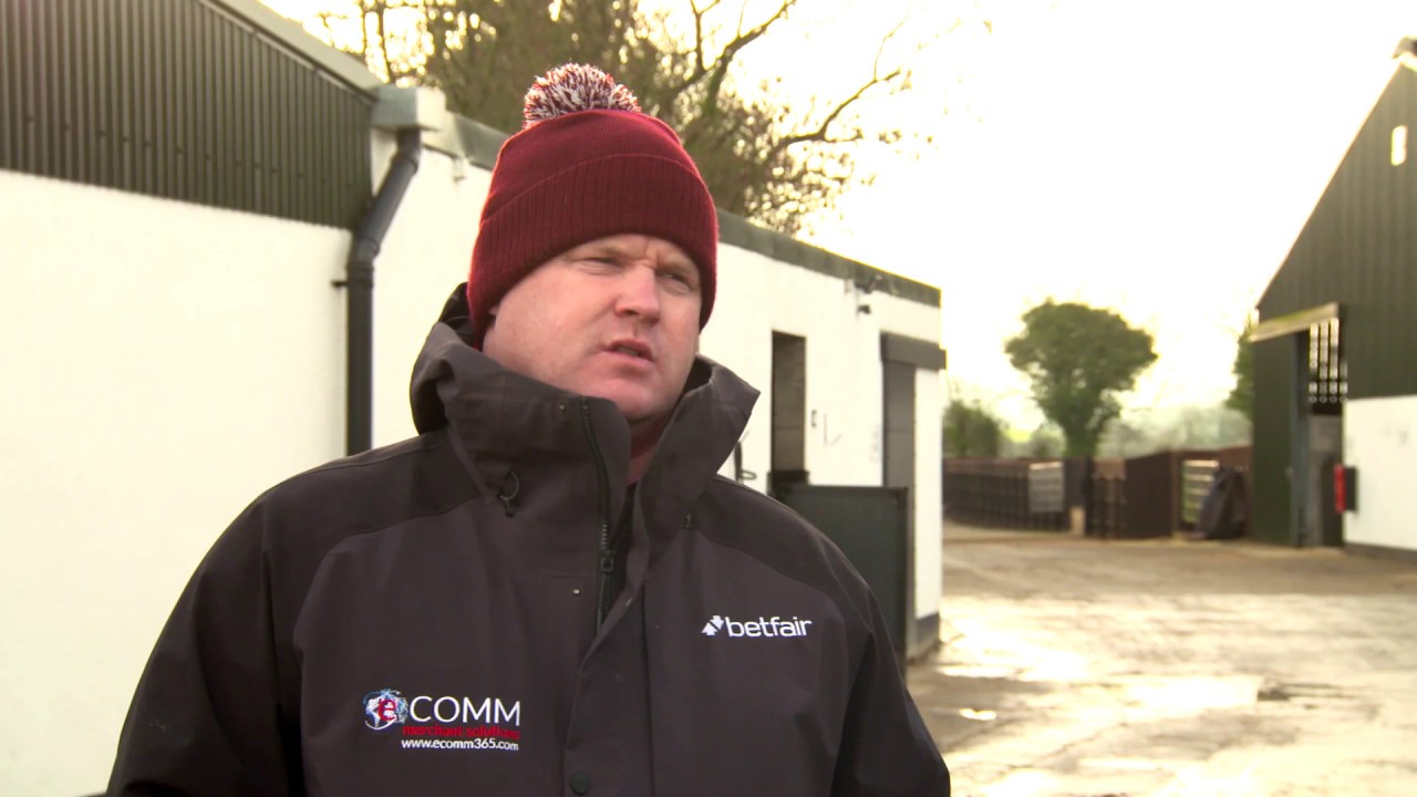 Gordon Elliott on Apple's Jade getting better with age