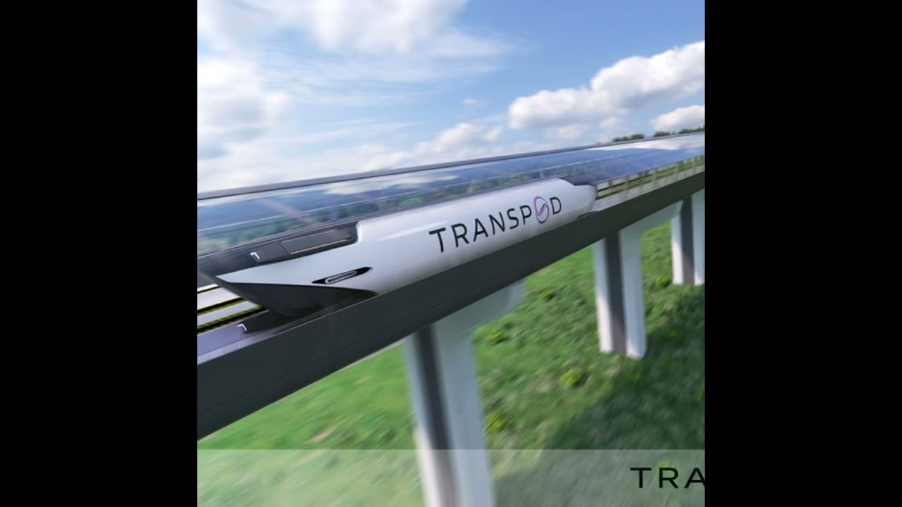 IN TRANSIT: Canada could be getting its own 1000 kph vacuum train