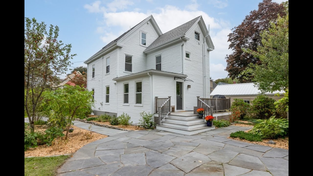 59 Mabel St, Portland, Maine