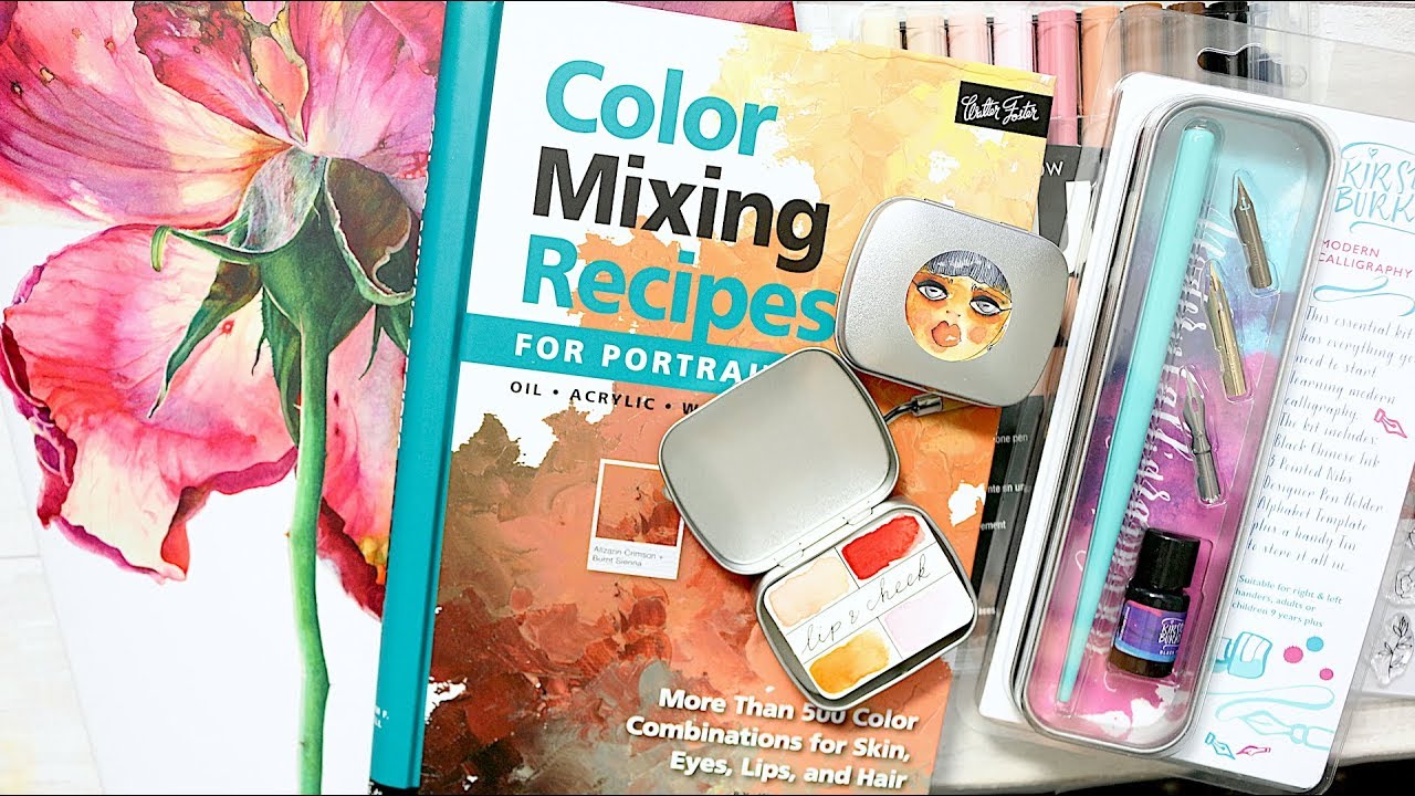 ART GIFT GUIDE 2019!!