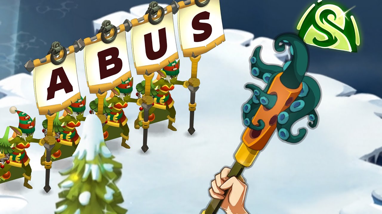 La NOUVELLE PANOPLIE MULTI de DOFUS (Toutes Classes)