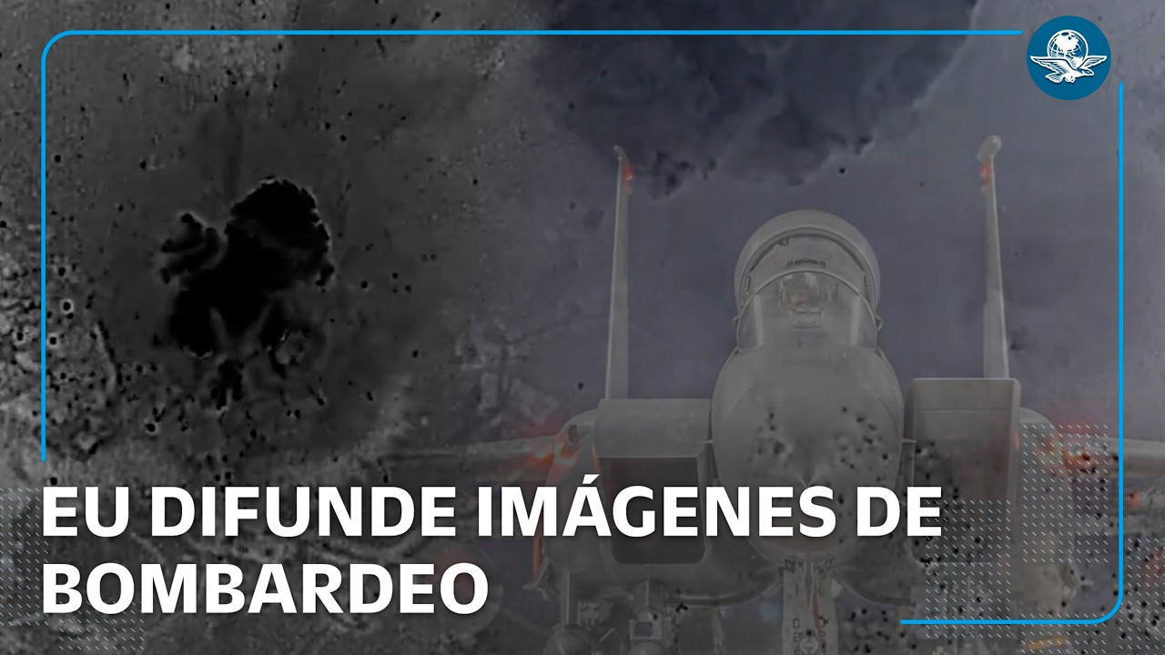 EU lanza nuevo bombardeo al Estado Isl&aacute;mico en Siria por la muerte de 3 estadounidenses