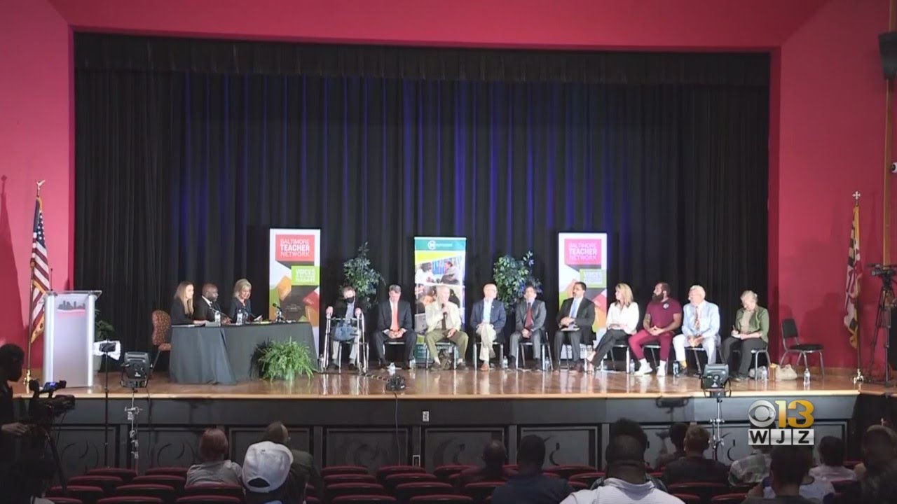 2022 Maryland Governor Candidate Profiles: Baron, Sefcik, Segal, Ficker & Jaffe