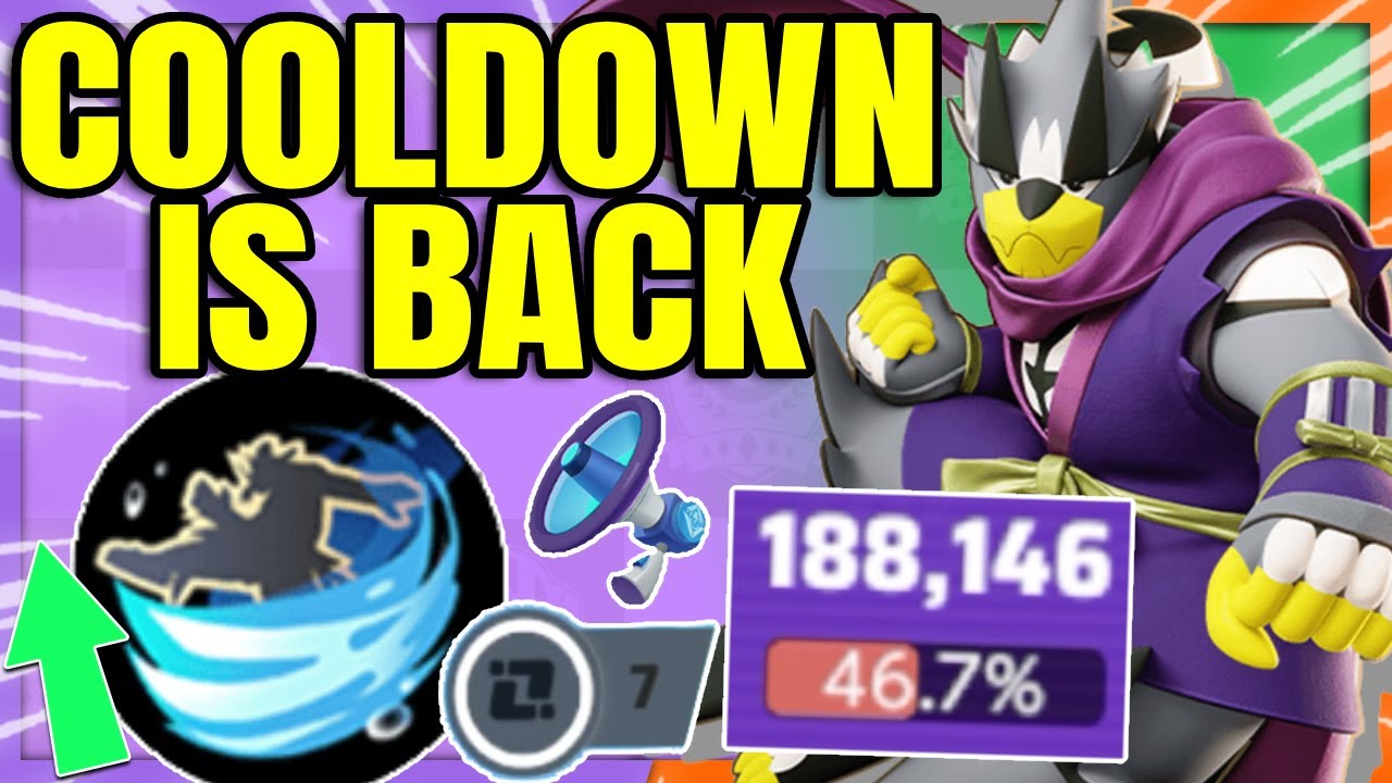 With BUFFED SURGING STRIKES my Favorite URSHIFU BUILD is back | Pokemon Unite