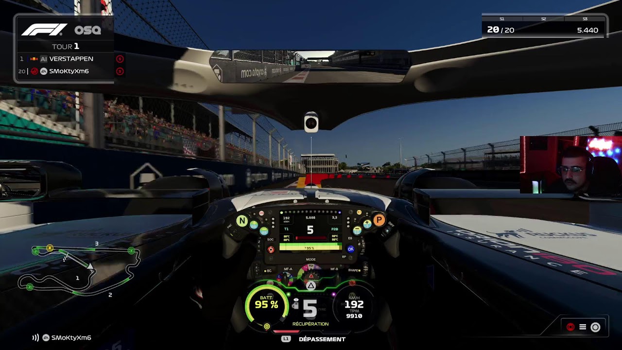 F1 25 carrier 2 joueur  et plein d autre jeux sais ici en vf