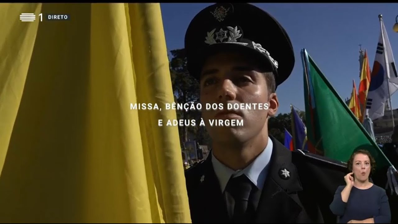 PEREGRINAÇÃO INTERNACIONAL ANIVERSÁRIA | 13 DE OUTUBRO DE 2025 | RTP1
