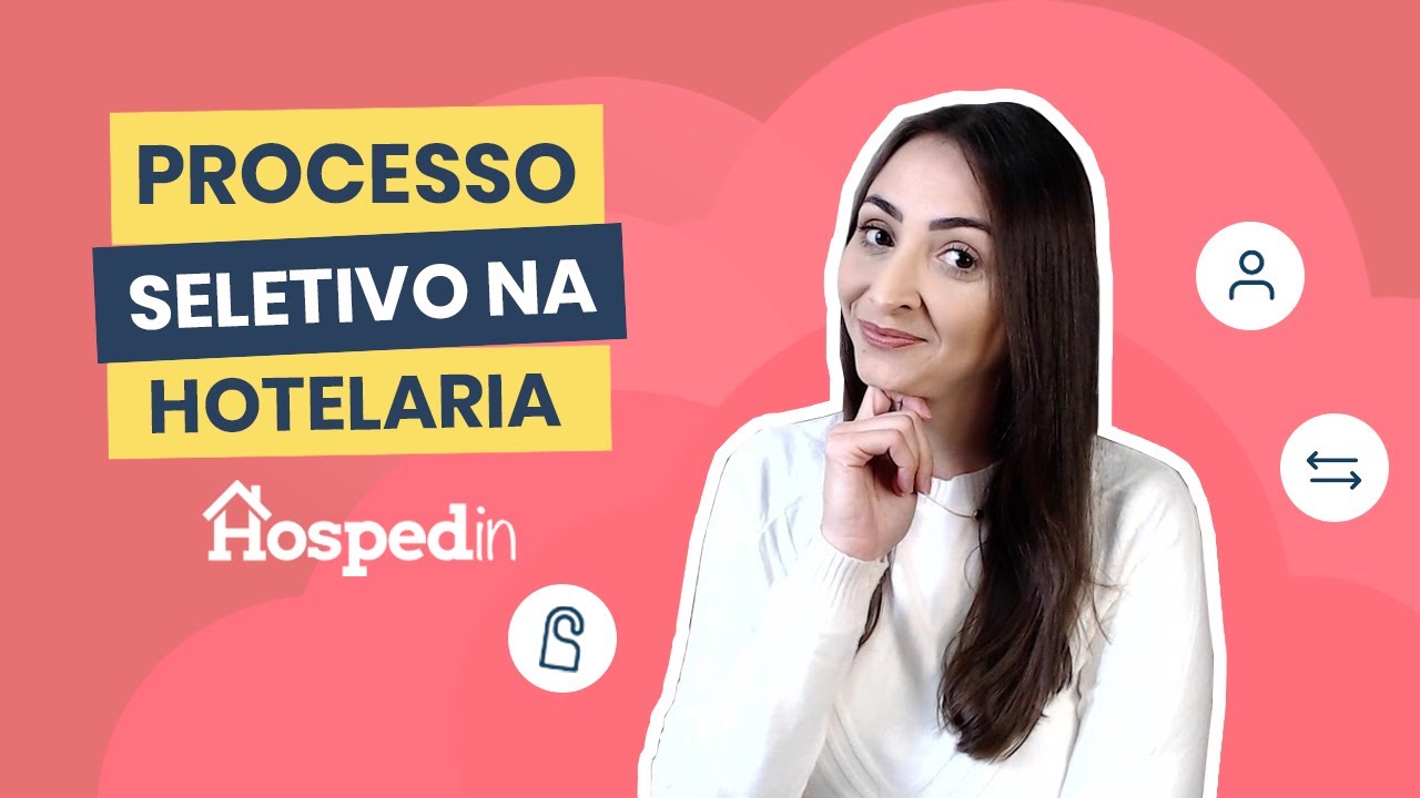 Processo seletivo na hotelaria