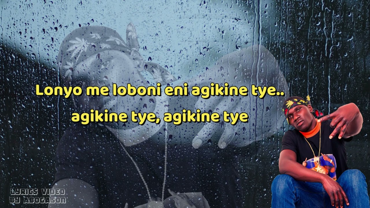 Agiki ne tye - Darulez tha rapper (Lyrical video)2023