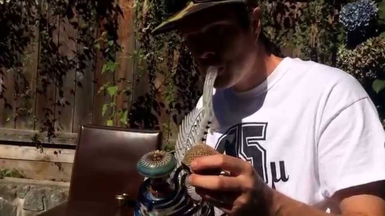 Hitting the Buck X Marcel Angler fish with some fresh frozen astroboy