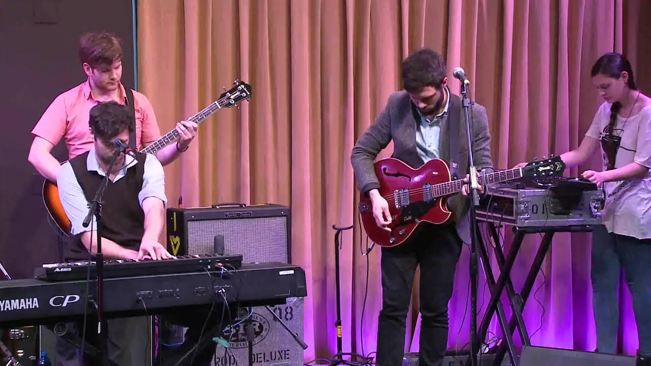 Mt. Desolation - State Of Our Affairs (Bing Lounge)