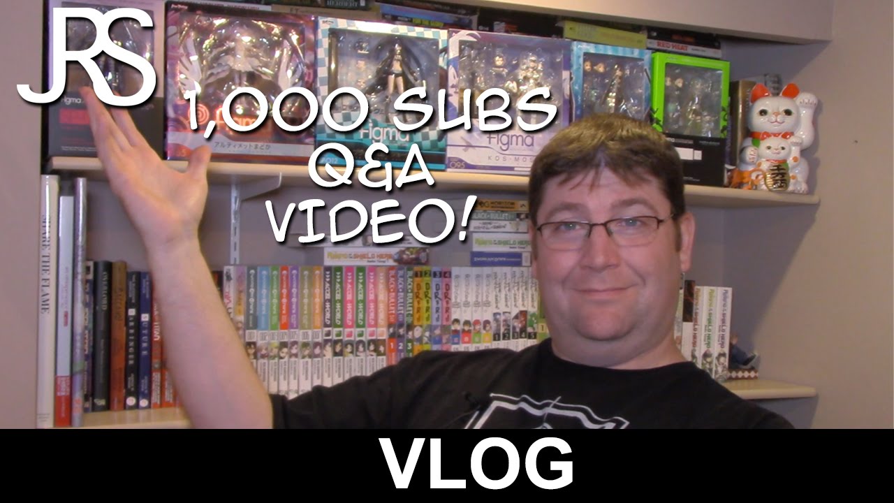 Q and A Video! So many questions... :)