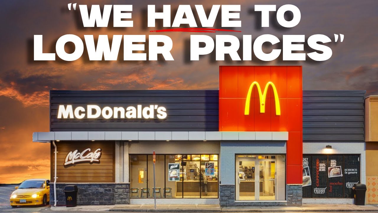 McDonald's is Getting Desperate Now..