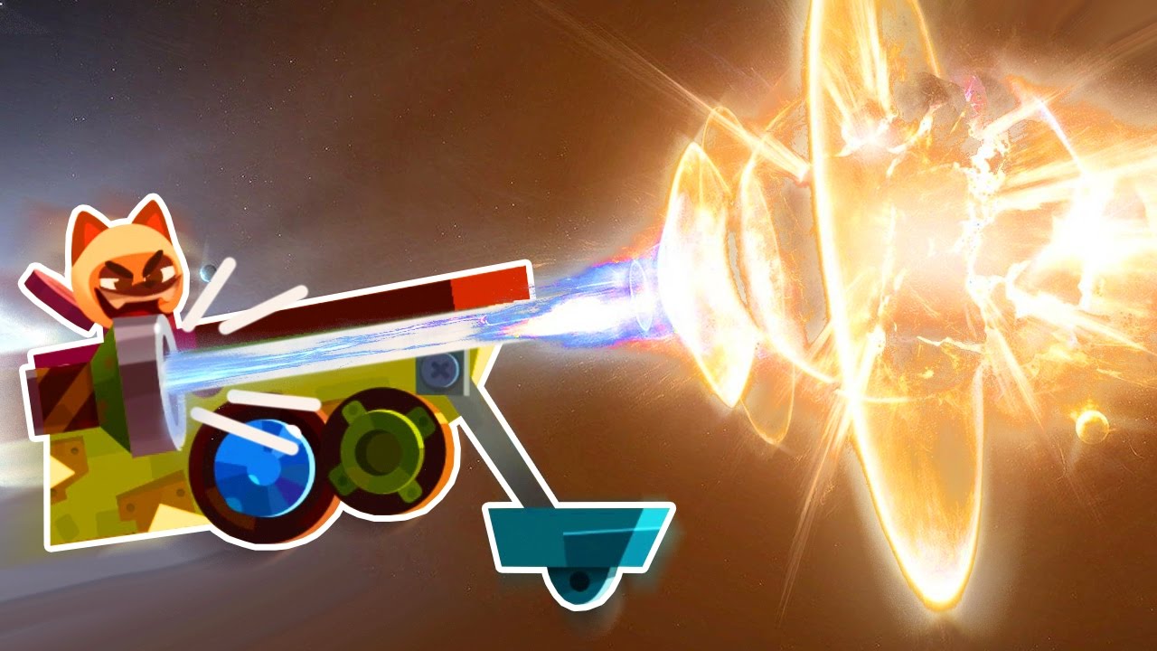 ОРУДИЕ ВОЗМЕЗДИЯ ► CATS: Crash Arena Turbo Stars |4|