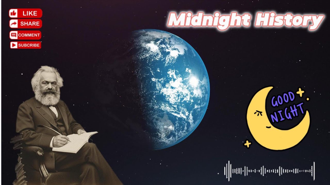 Karl Marx – The Dream That Never Died | History For Sleep