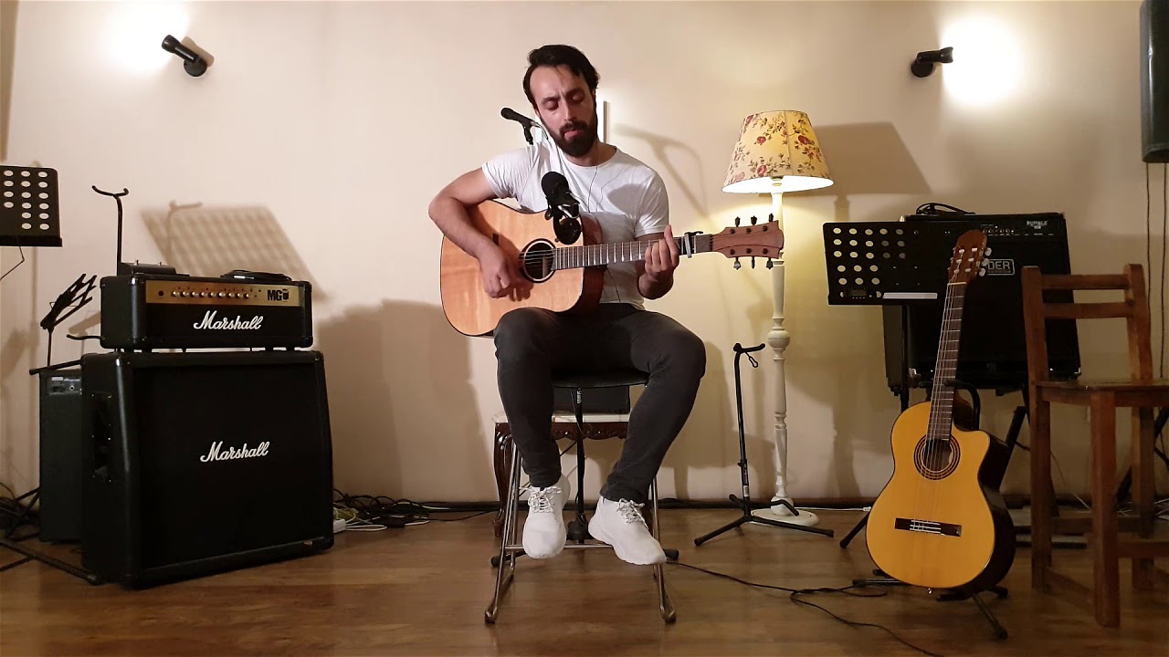 Serdar Küçükyıldız - Haydar haydar (Can Gox cover)