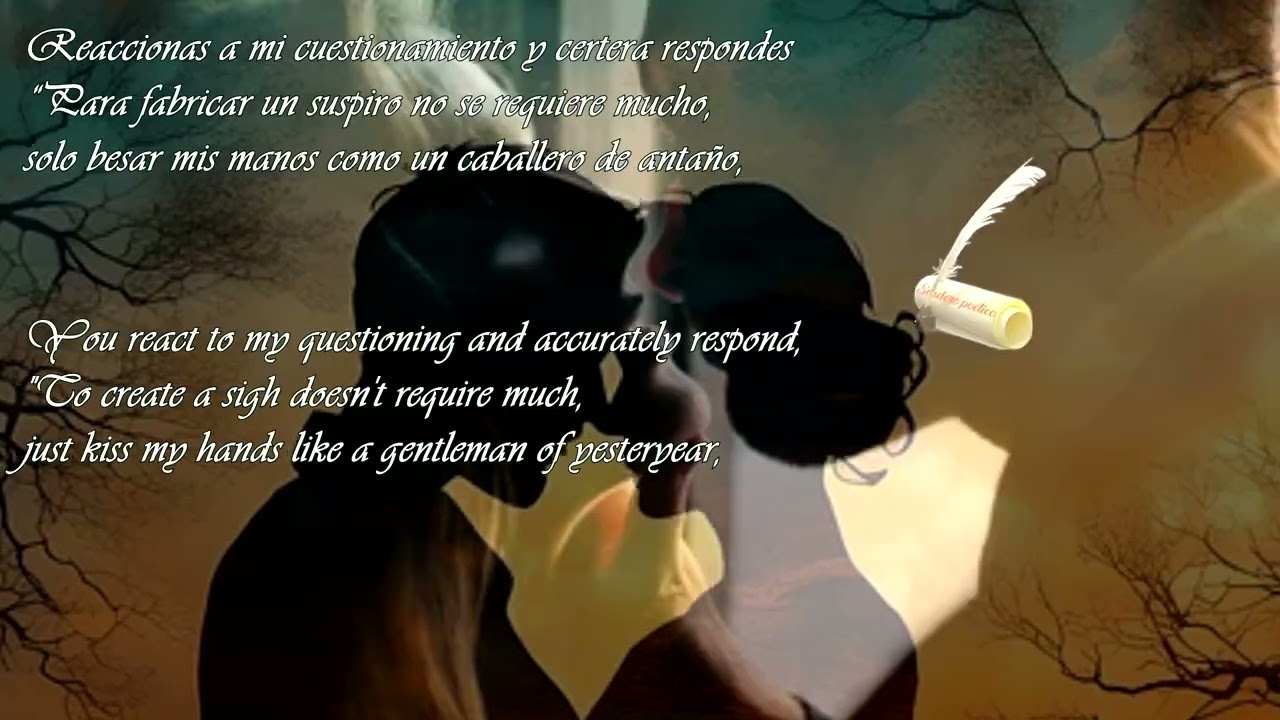 Condimentos para fabricar un suspiro.- Musica de; @skyocarina2107