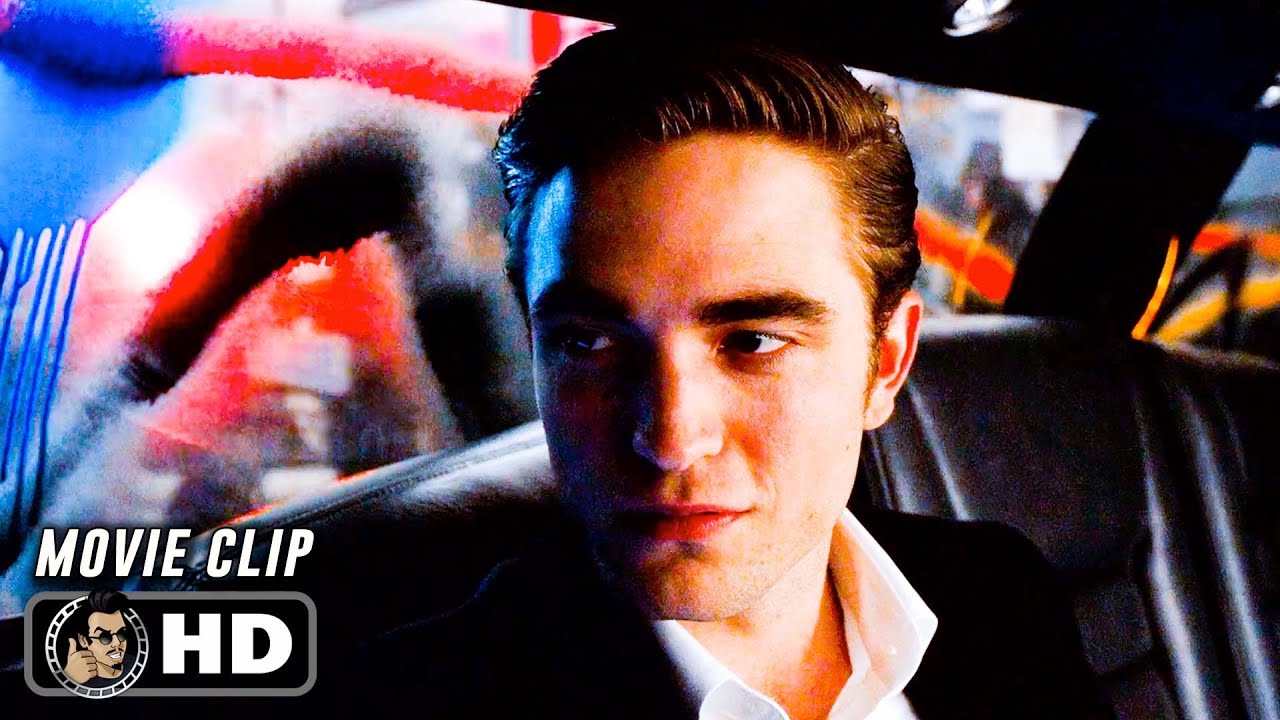 Theory Scene | COSMOPOLIS (2012) Movie CLIP HD