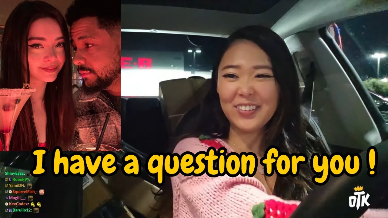 ExtraEmily calls Nick and katchii for valentine's day