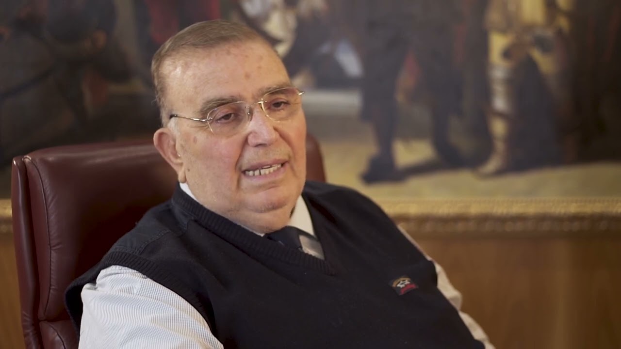 Intervista a Walter Tosto