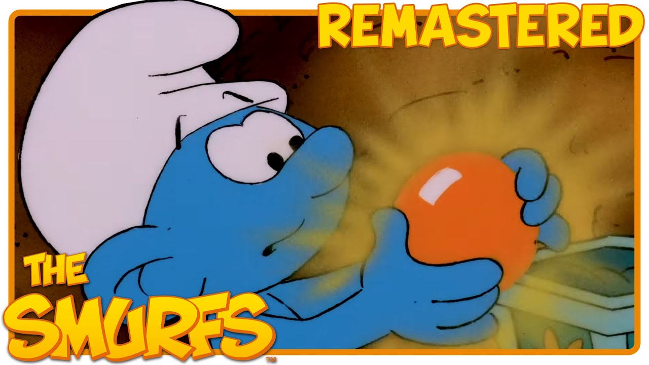 The Magical Orb's Secret! ✨ &bull; The Smurfs &bull; HD Remastered &bull; Episode 174 &bull; Cartoon movies