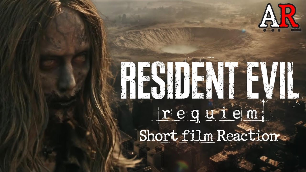 Evil Always Has a Name... Resident Evil Requiem Official Live-Action Short Film Reaction