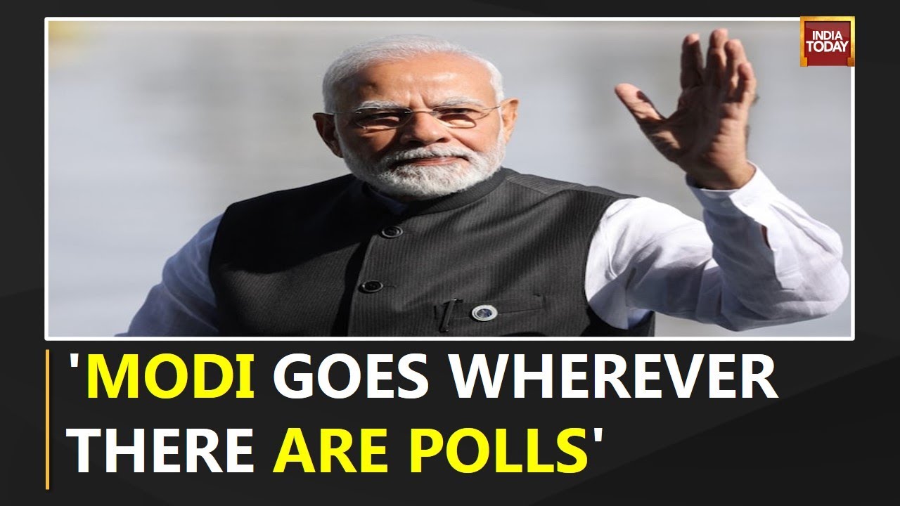 'Modi Goes Wherever There Are Polls': Ramalinga Reddy , Working Chief, KPCC
