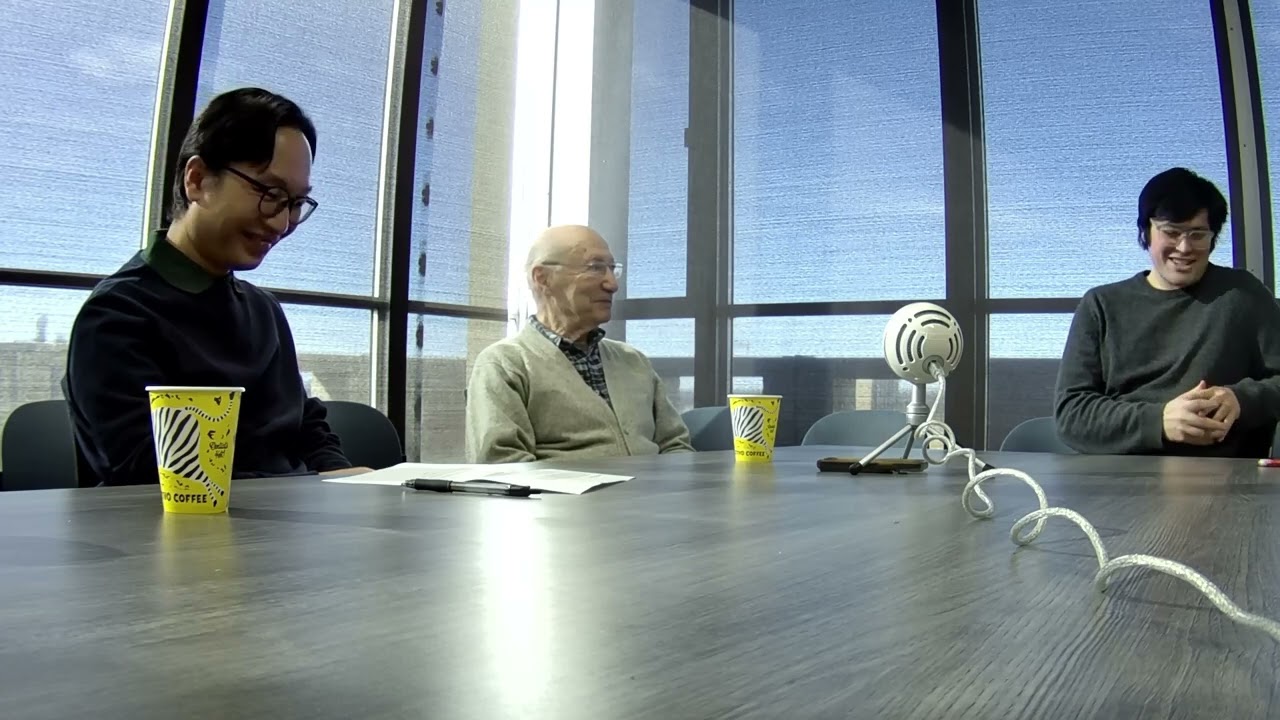 Interview with Paul Rabinowitz (PDEs at UW-Madison)