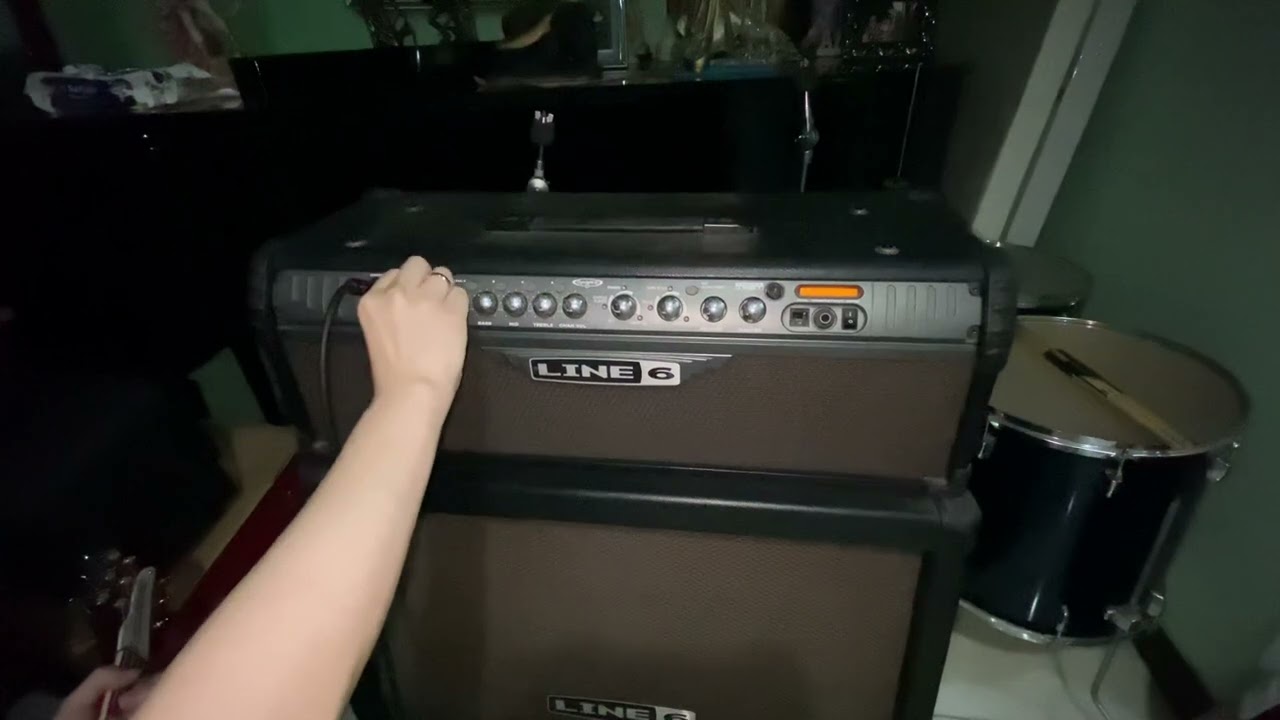 Line 6 Spider III HD150