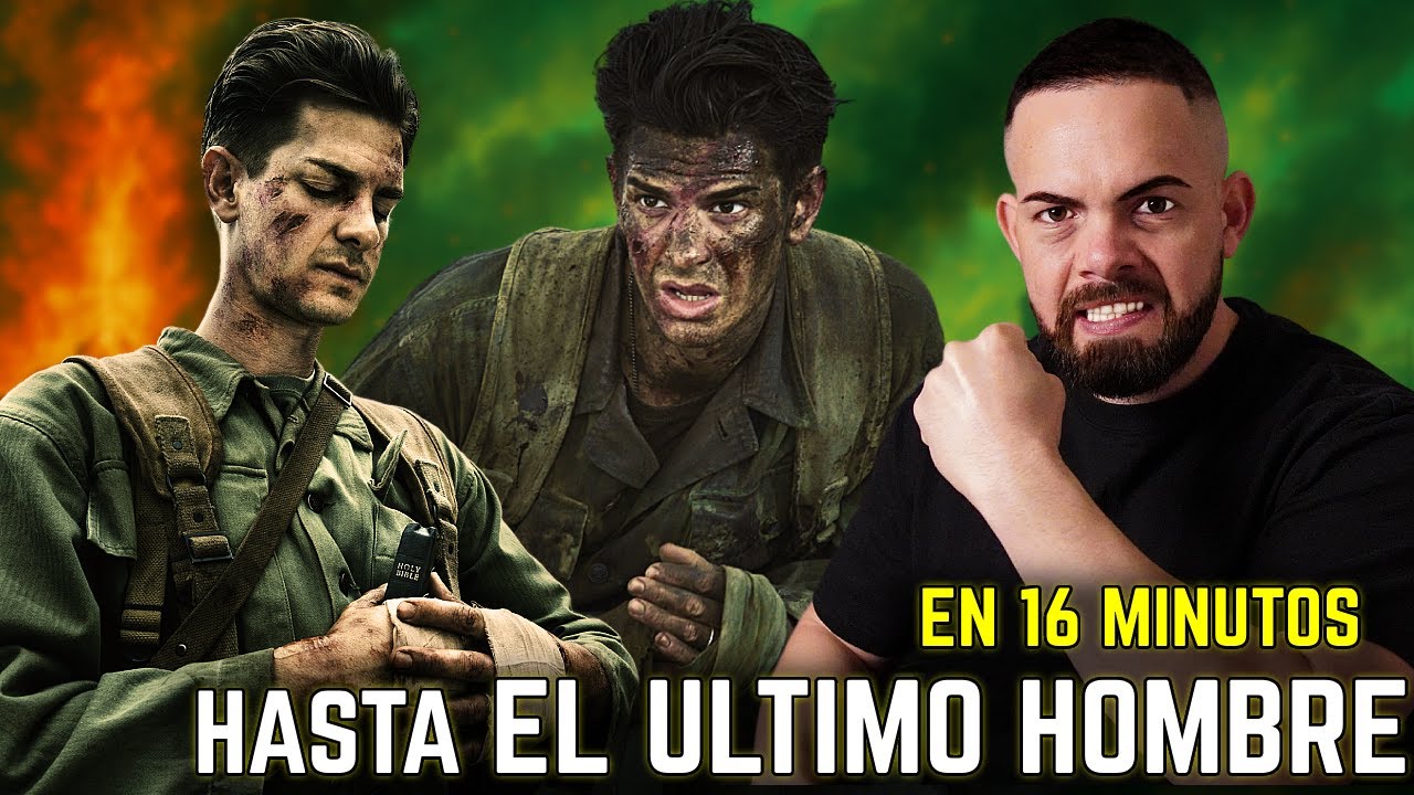 Desmond Doss, El SOLDADO de DIOS. RESUMEN/CURIOSIDADES