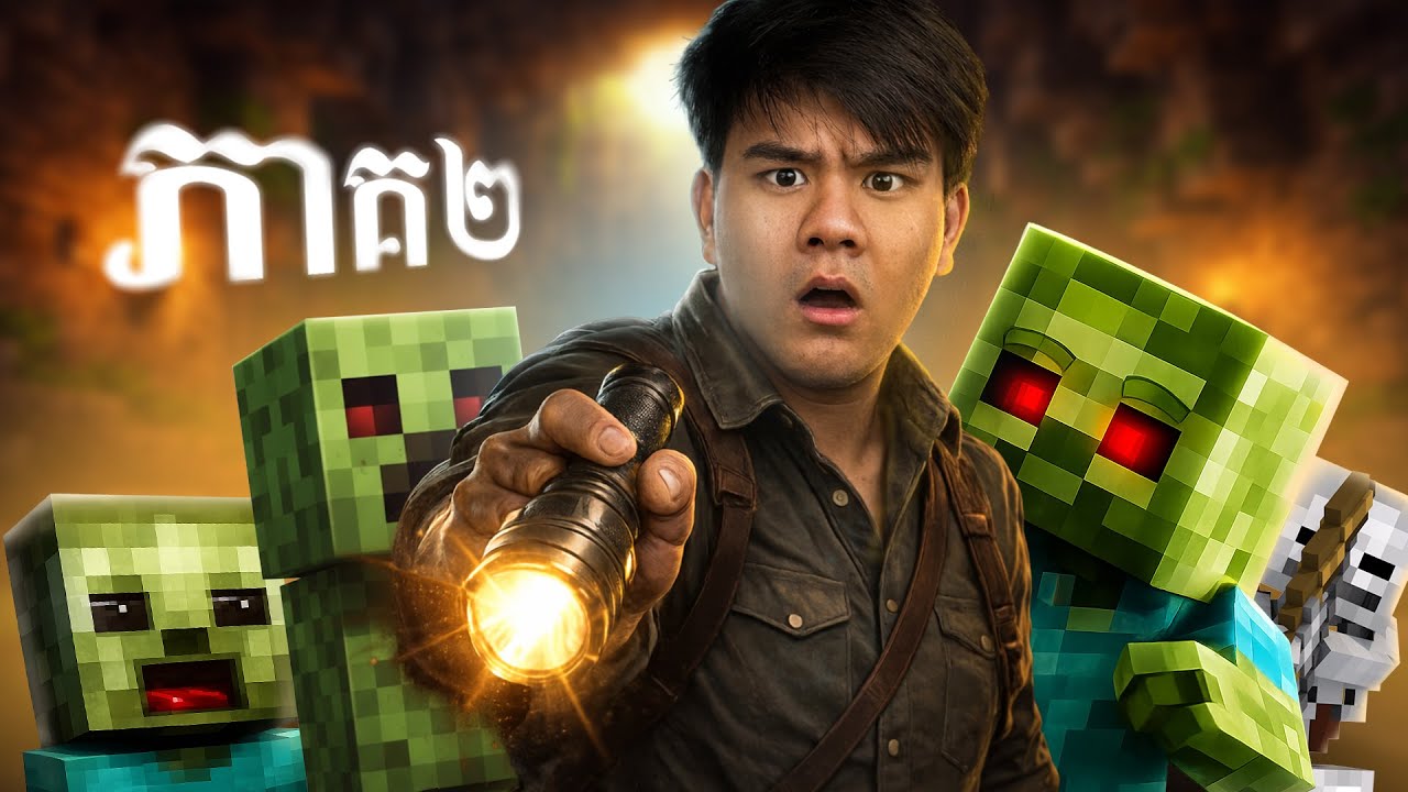 (MC:VTB Kingdom #2) រកទីចំរកស្នាក់នៅ