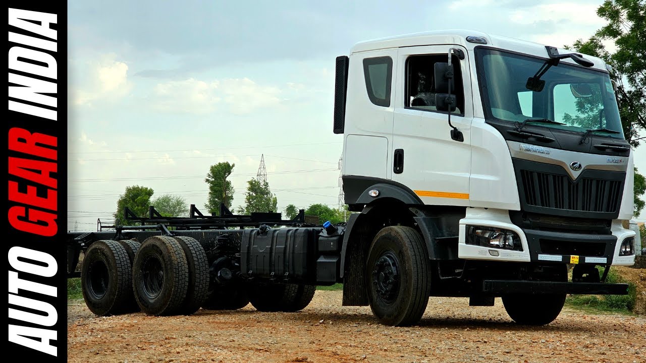 2023 New Mahindra BLAZO X28 Review || Bs-6 Phase 2