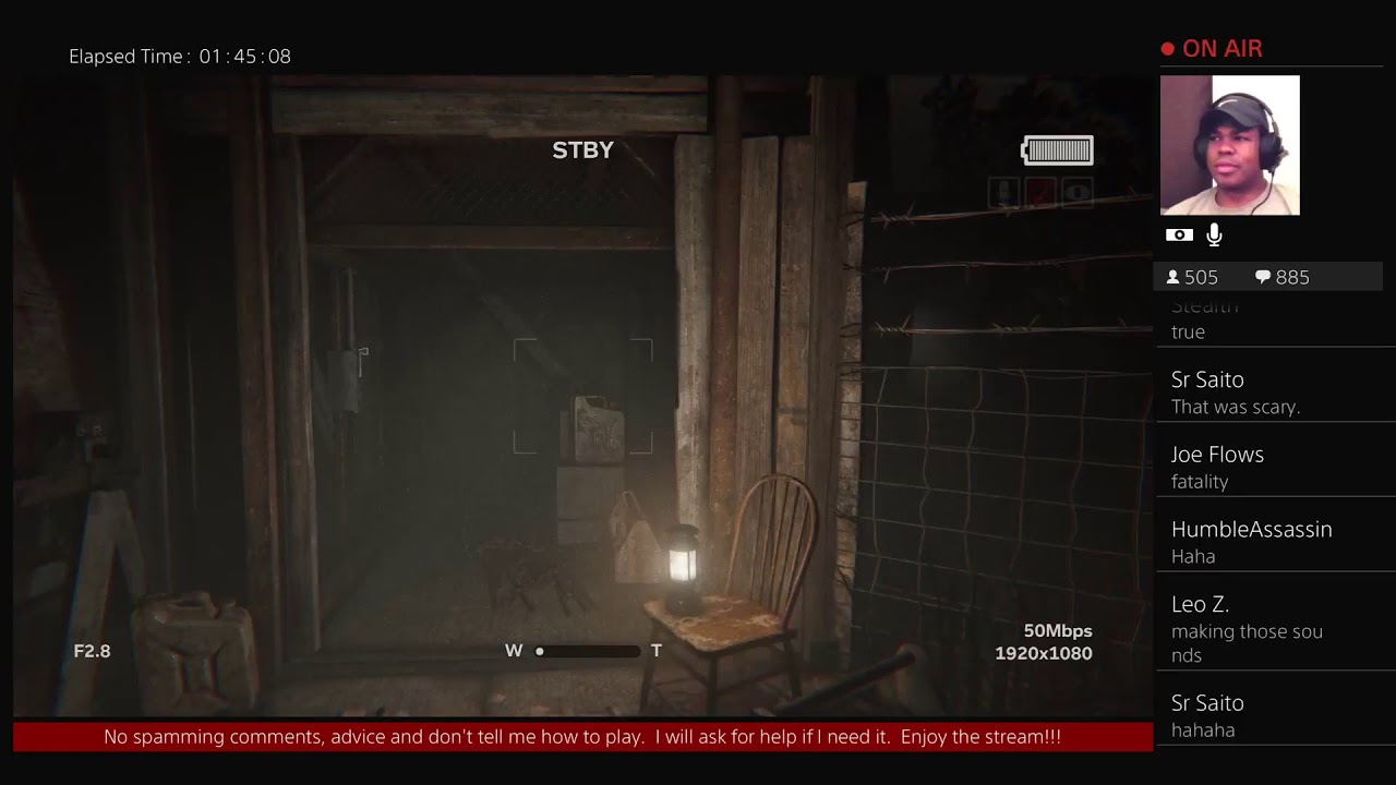 Tyrone Magnus Plays: Outlast 2 FOR THE FIRST TIME!