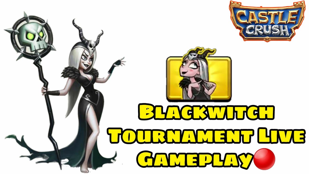 Castle Crush Tournament Deck 😍 || How to win Tournament 🏆 Castle Crush: Epic Battle