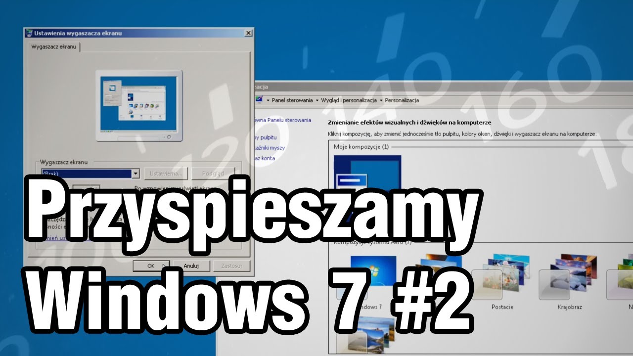 Nie wszystko złoto, co się świeci - Przyspieszamy Windows 7 #2